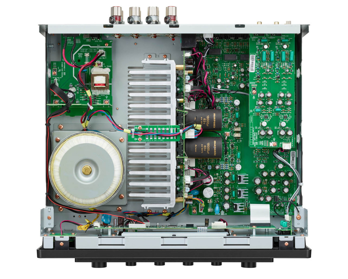 Marantz Model 50 Stereo Amplifier