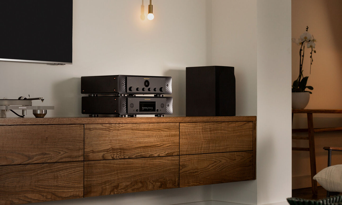 Marantz Model 50 Stereo Amplifier
