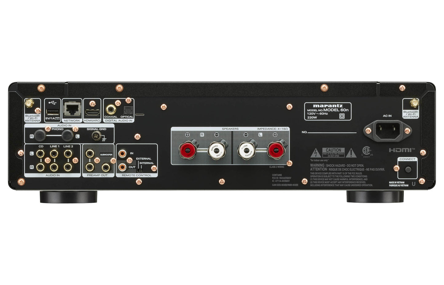 Marantz Model 60n Streaming Amplifier