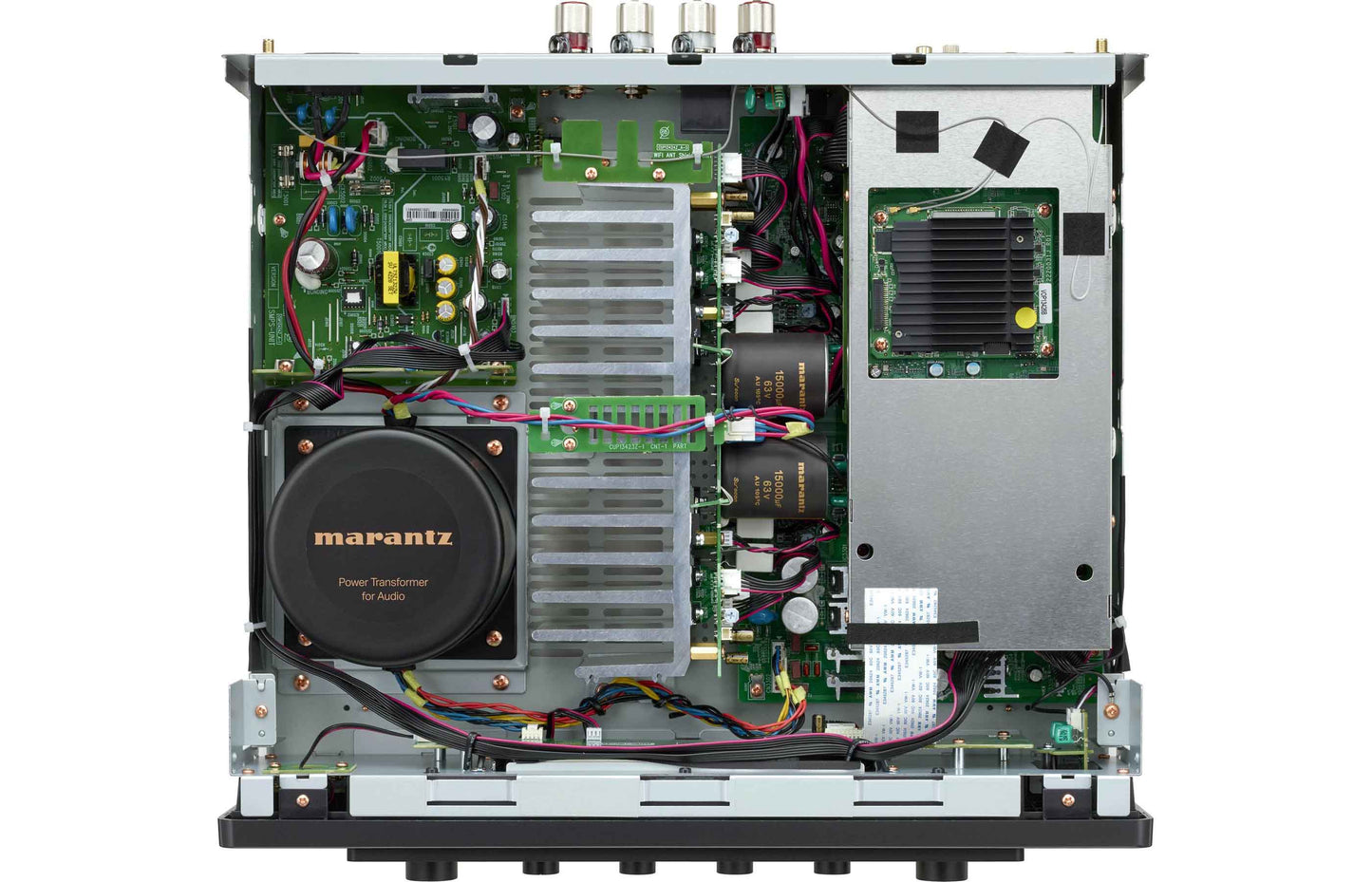 Marantz Model 60n Streaming Amplifier