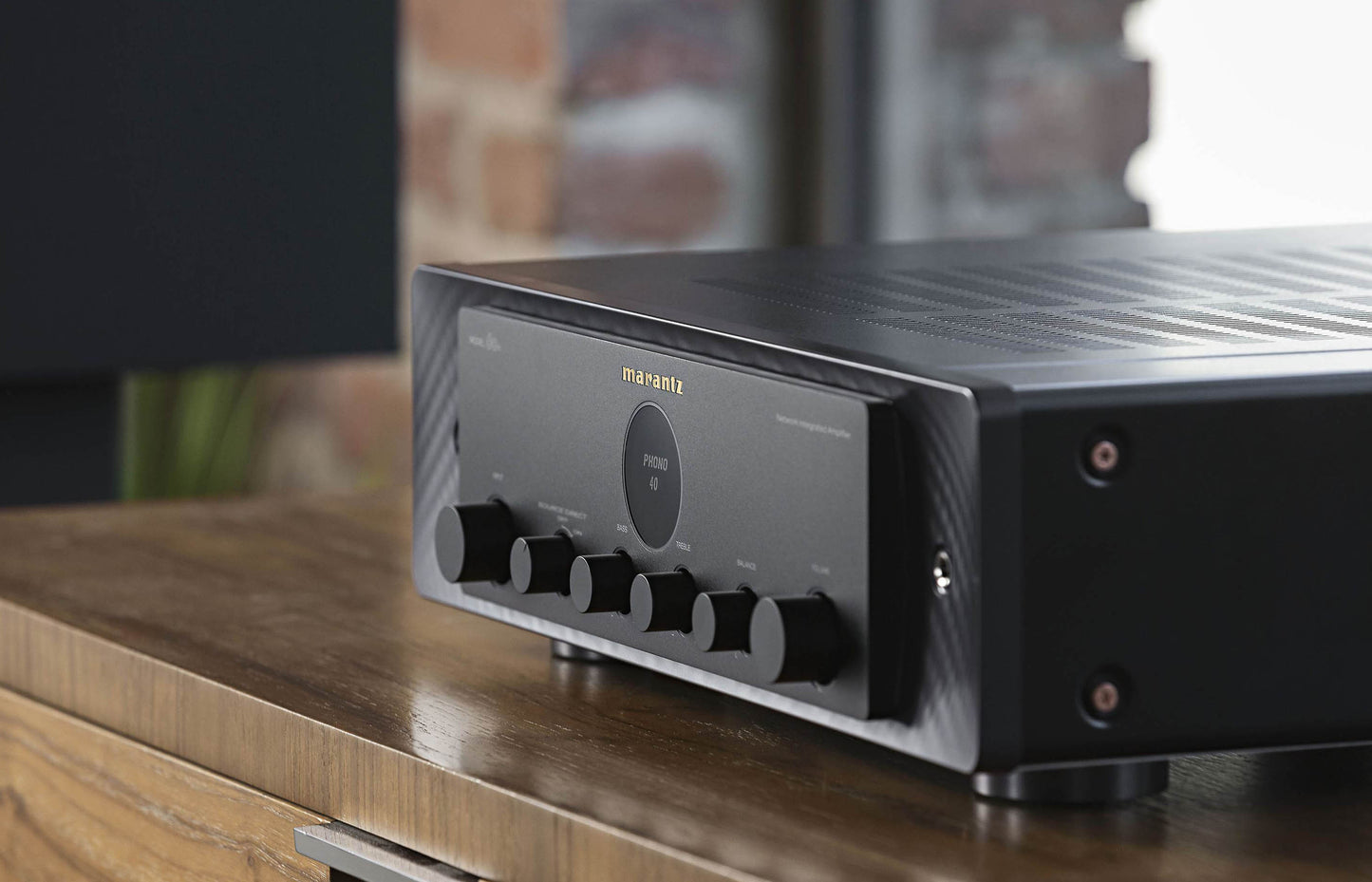 Marantz Model 60n Streaming Amplifier