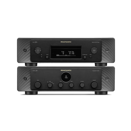 Marantz Model 30 / SACD 30n Amplifier Streaming Combo