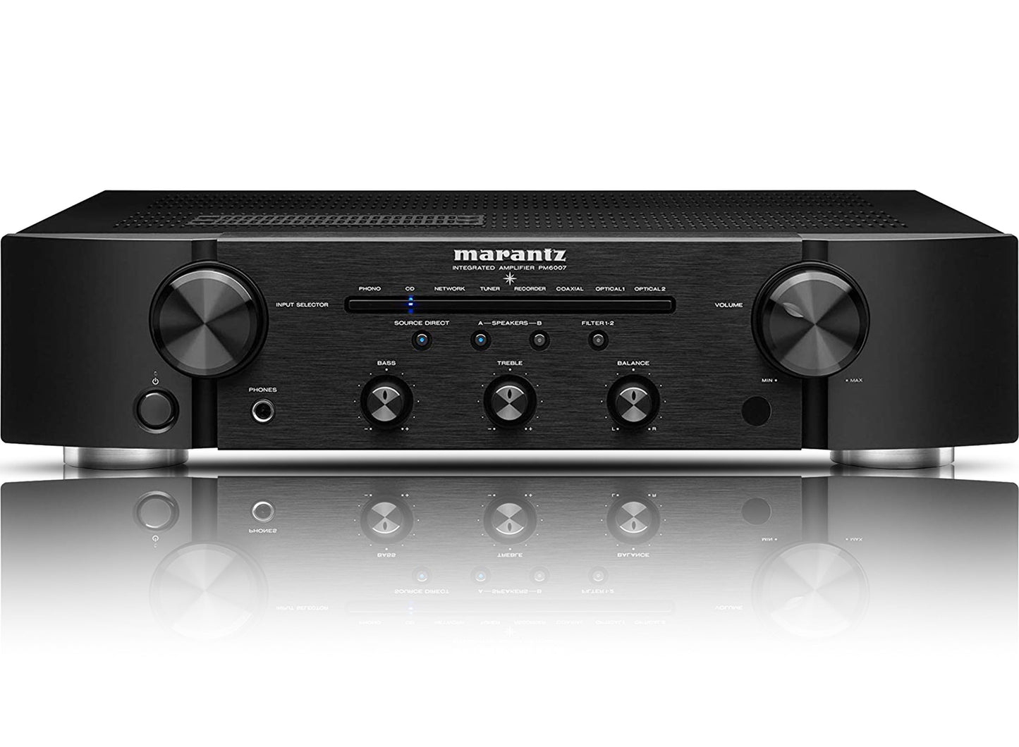 Marantz PM6007 Stereo Integrated Amplifier