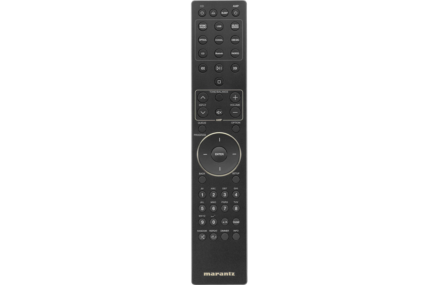 Marantz SACD 30n Streaming CD Player