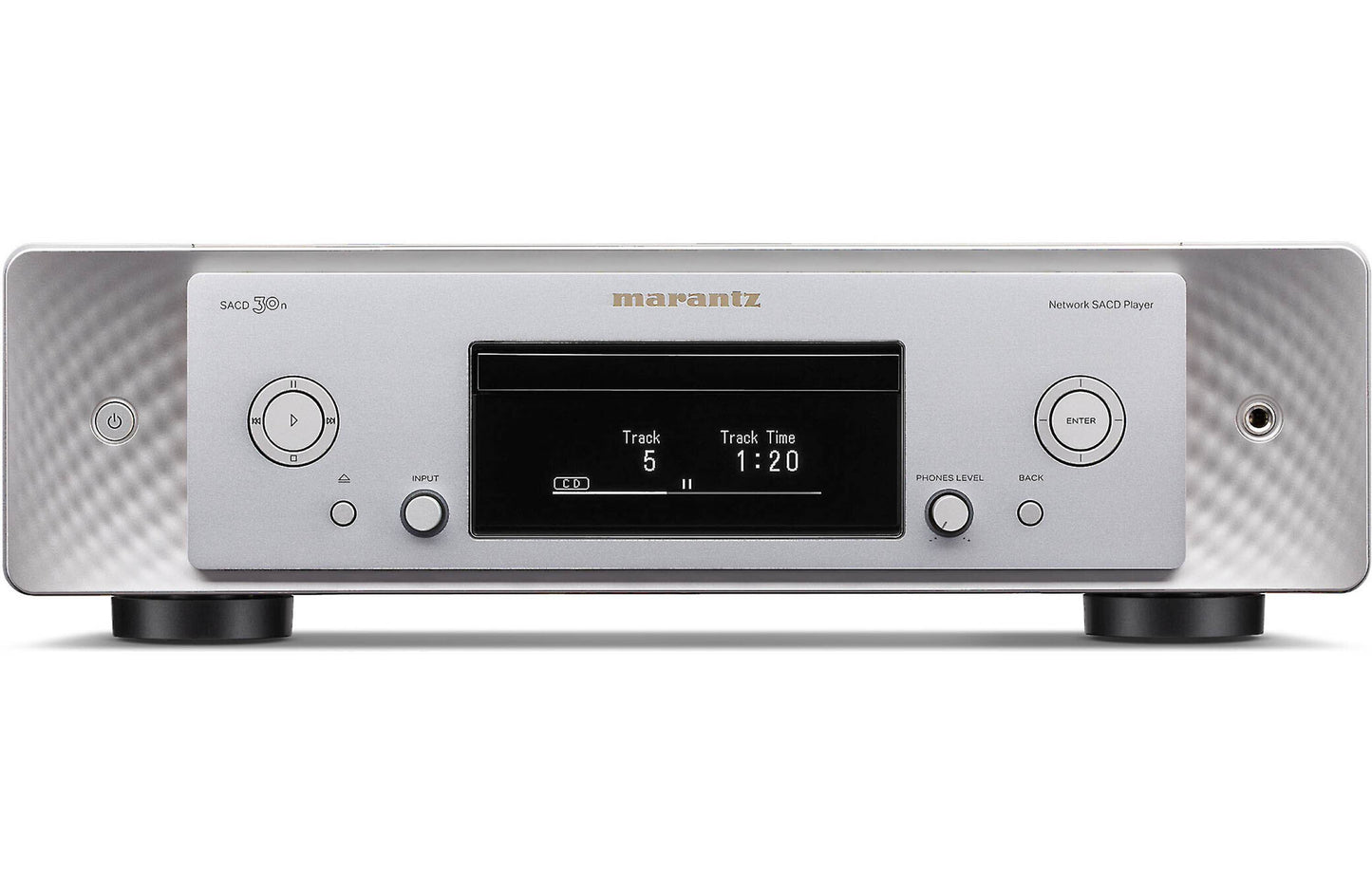Marantz Model 30 / SACD 30n Amplifier Streaming Combo