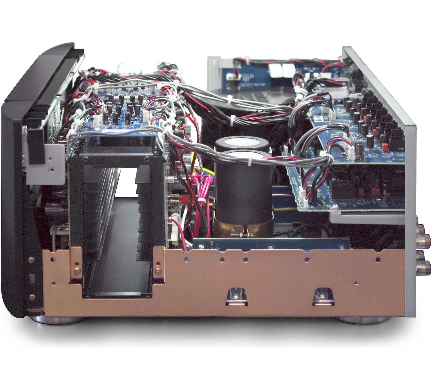 Marantz MM8077 - Side View
