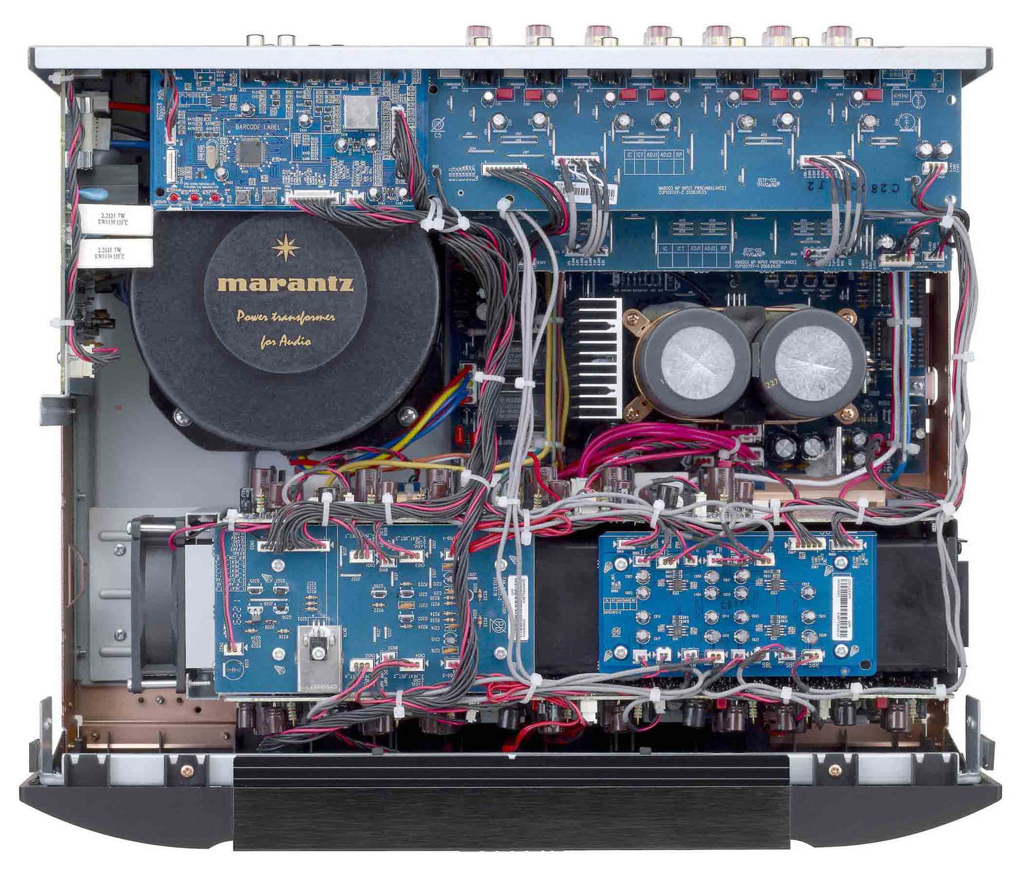 Marantz MM8077 - Uncovered!