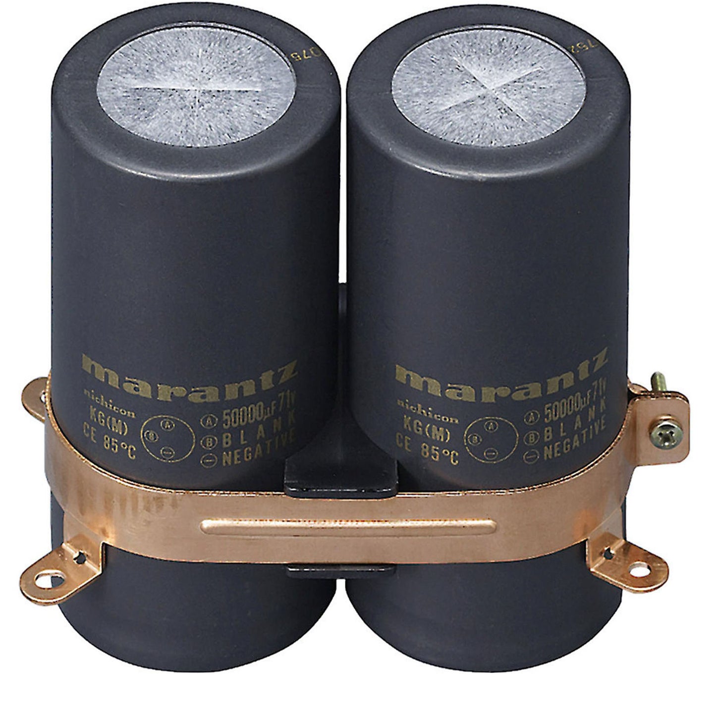 Marantz MM8077 - Massive 50,000uf Capacitors