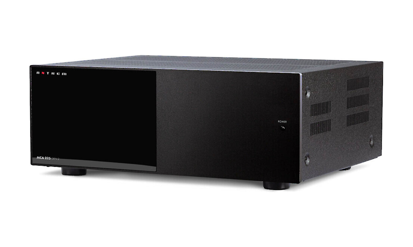 Anthem MCA 225 Gen 2 Stereo Power Amplifier