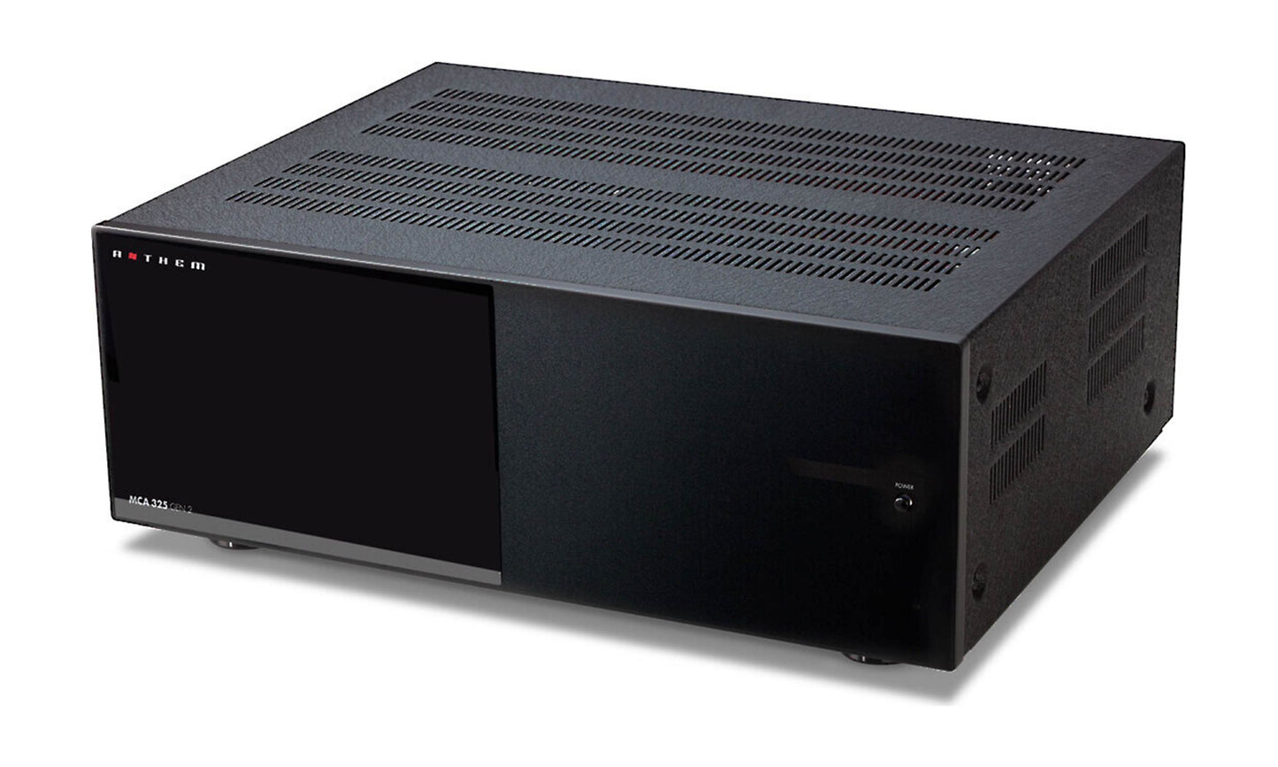 Anthem MCA 325 Gen 2 Three Channel Power Amplifier