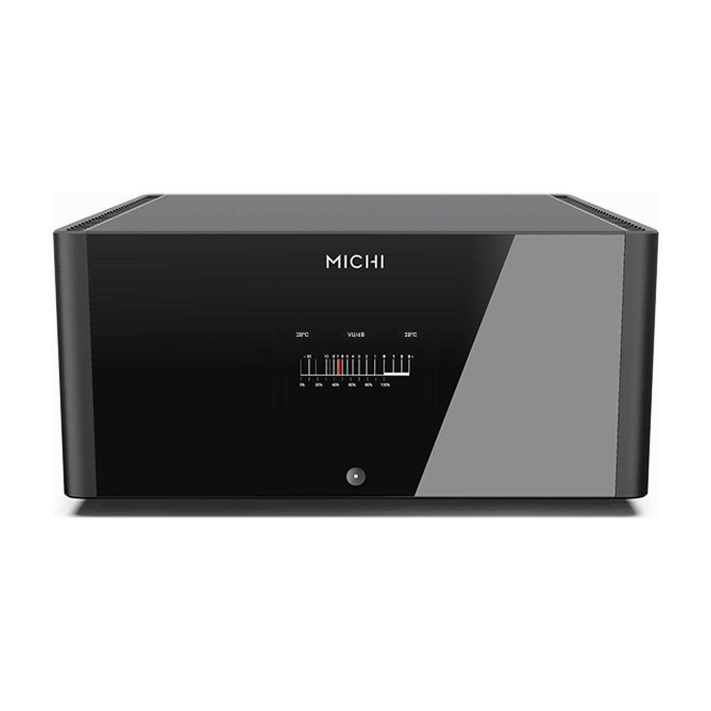 Rotel Michi M8 Monoblock Power Amplifier - Front