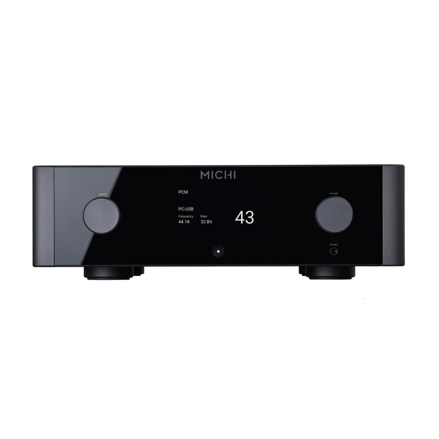 Rotel Michi P5 Series 2 Preamplifier - Front