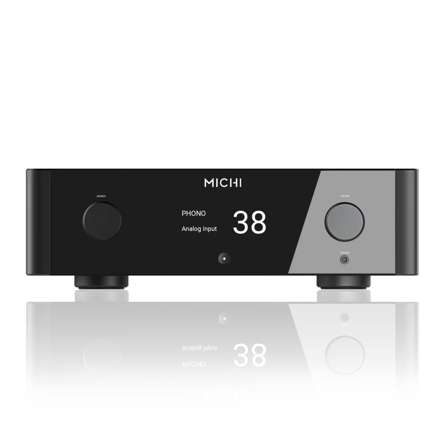 Rotel Michi X3 Series 2 Integrated Stereo Amplifier/DAC