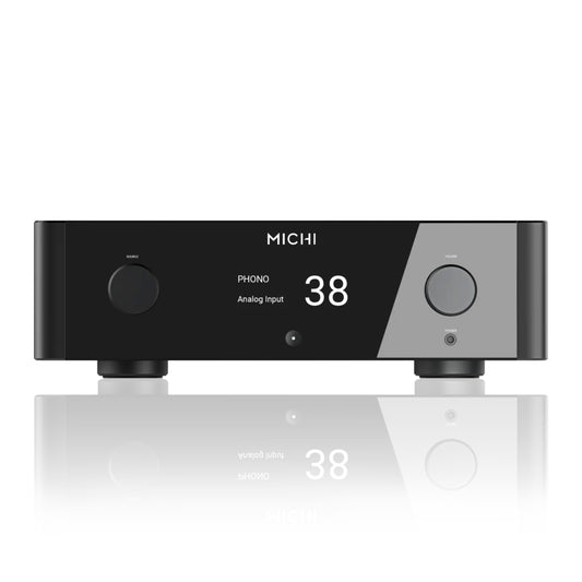 Rotel Michi X3 Series 2 Integrated Stereo Amplifier/DAC