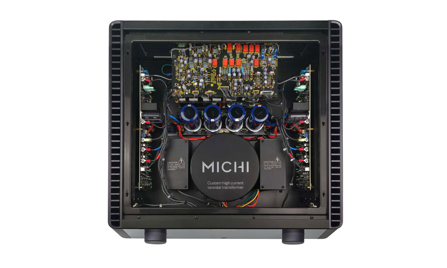 Fully Featured DAC with Roon, MQA, PCM, DSD & DoP Support