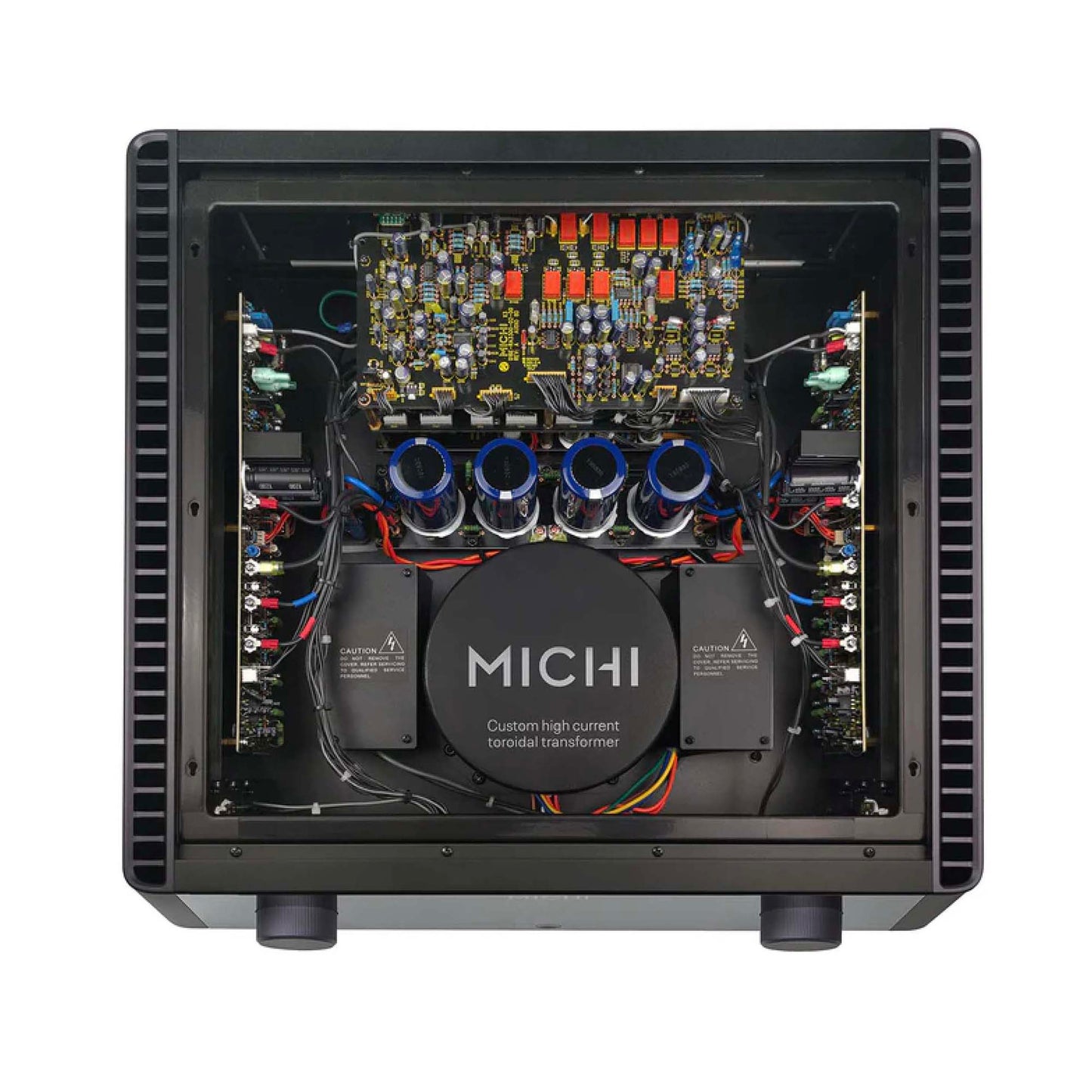 Rotel Michi X3 Series 2 Integrated Stereo Amplifier/DAC
