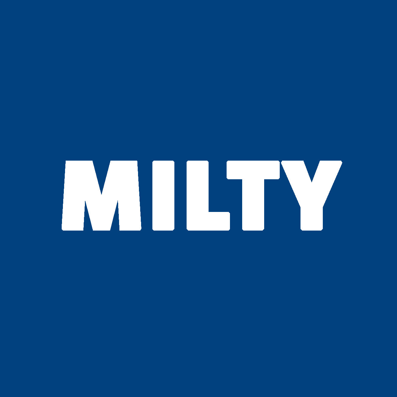 Milty Logo