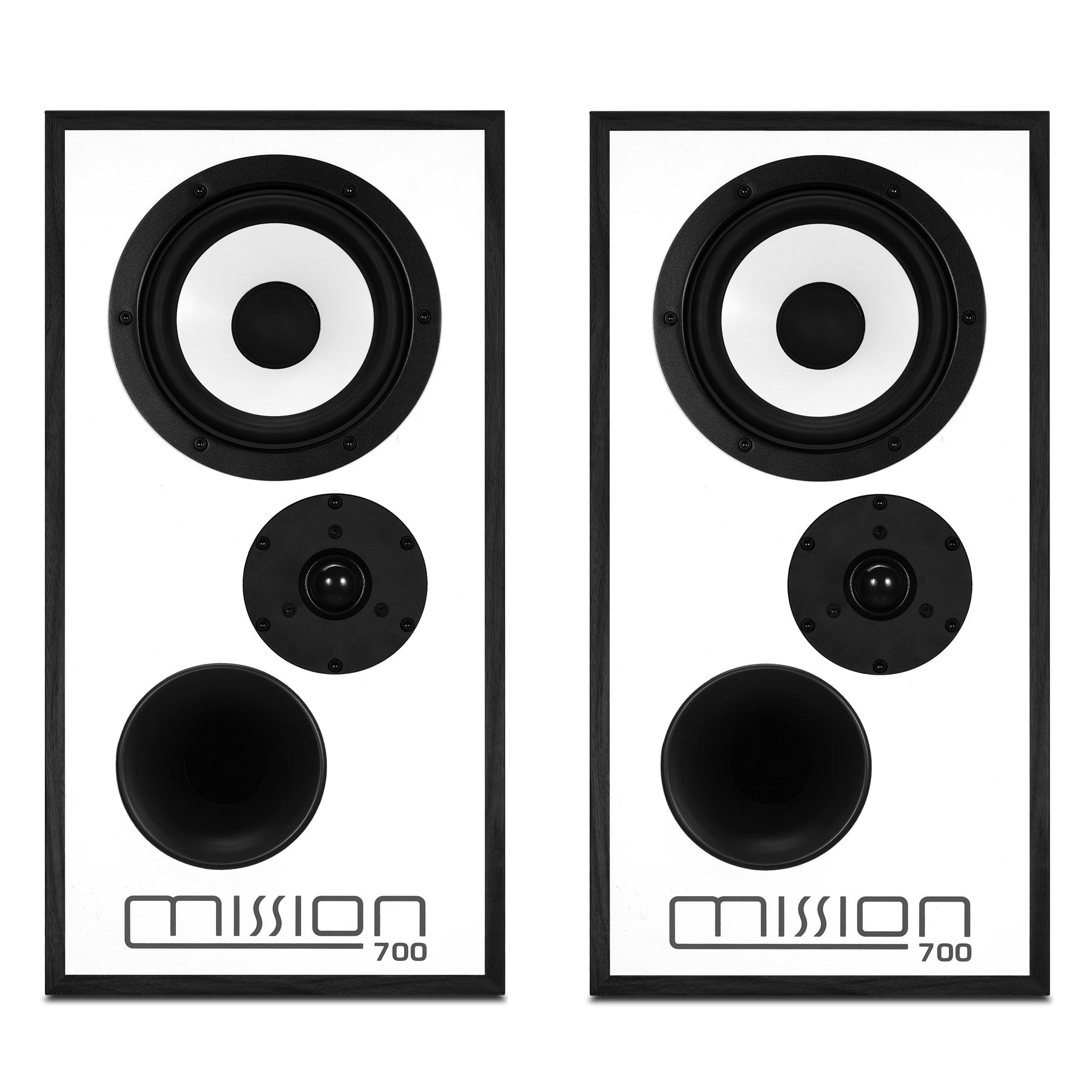 Mission 700 Speakers Audio Trends - Main Image