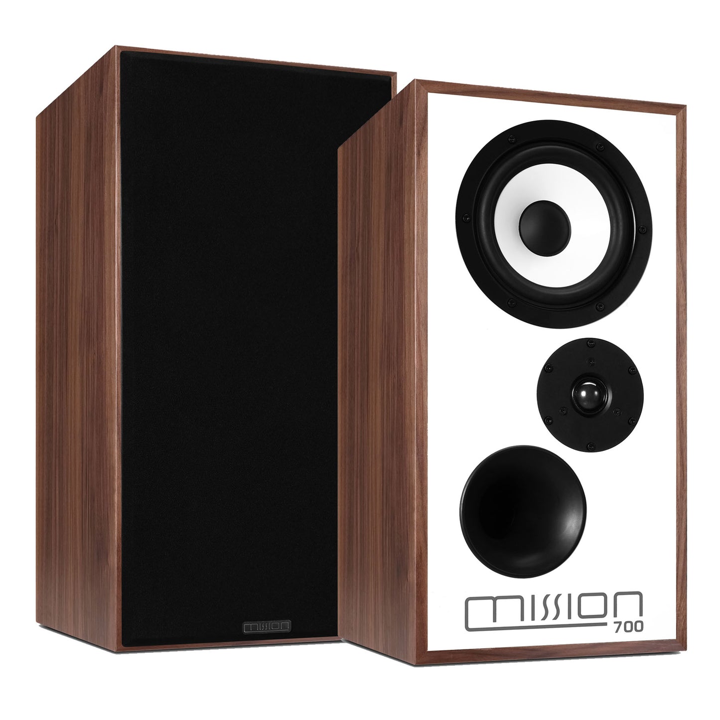 Mission 700 Speakers (No Stands)