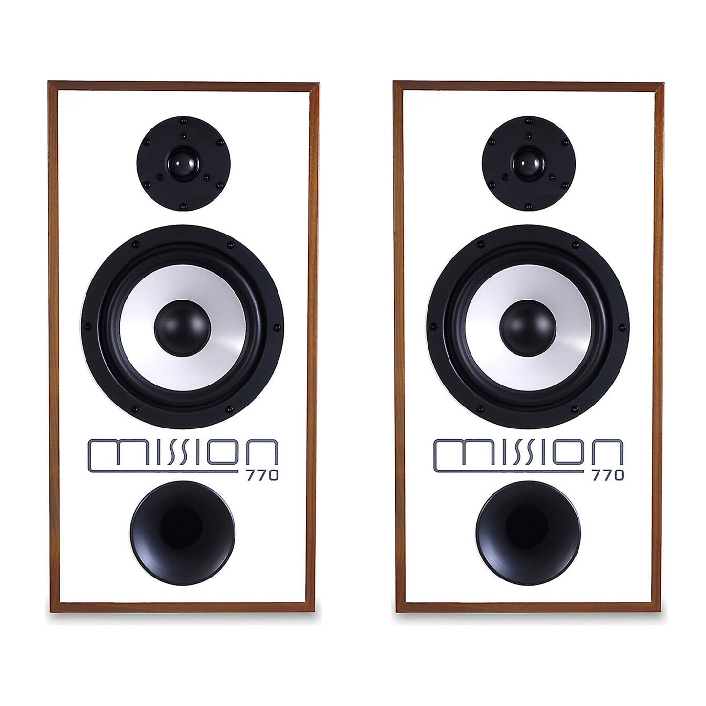 Mission 770 Speakers