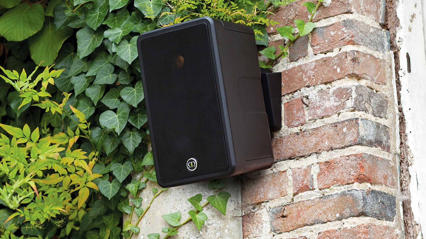 WiiM Amp Monitor Audio Outdoor Streaming System