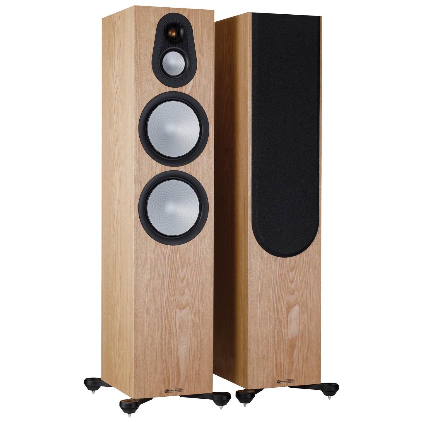 Monitor Audio Silver 500 7G Floorstanding Speakers