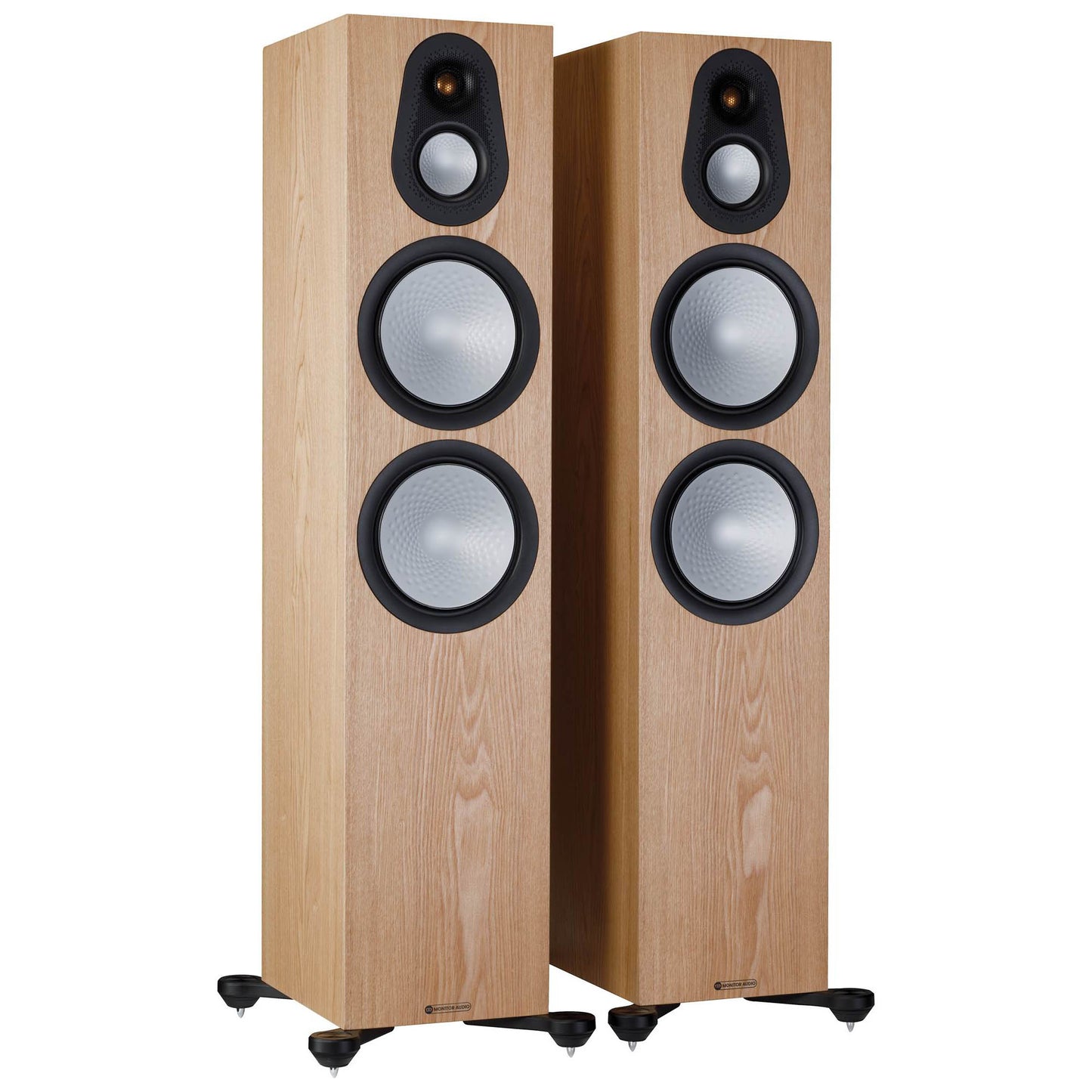 Monitor Audio Silver 500 7G Floorstanding Speakers