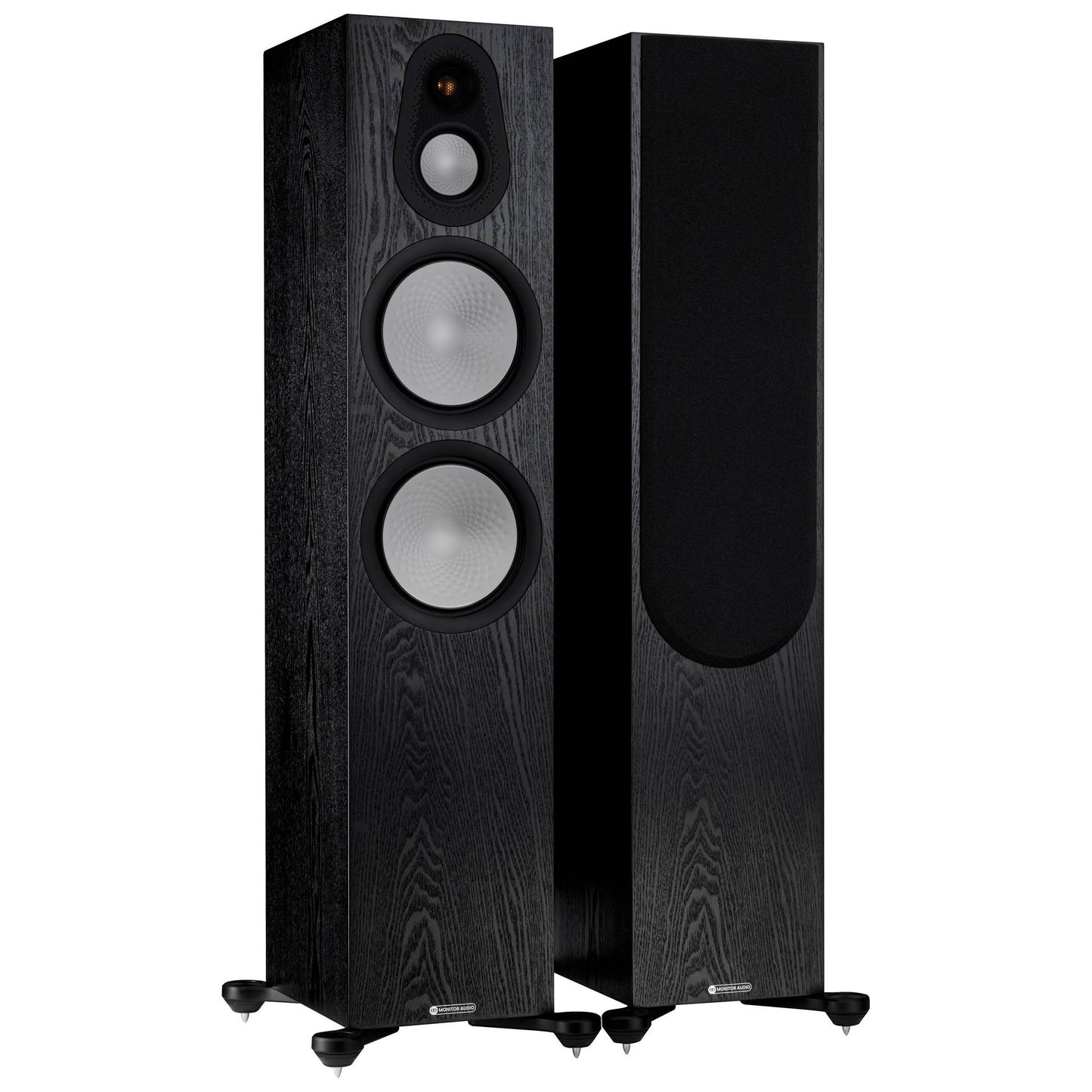 Monitor Audio Silver 500 7G Floorstanding Speakers