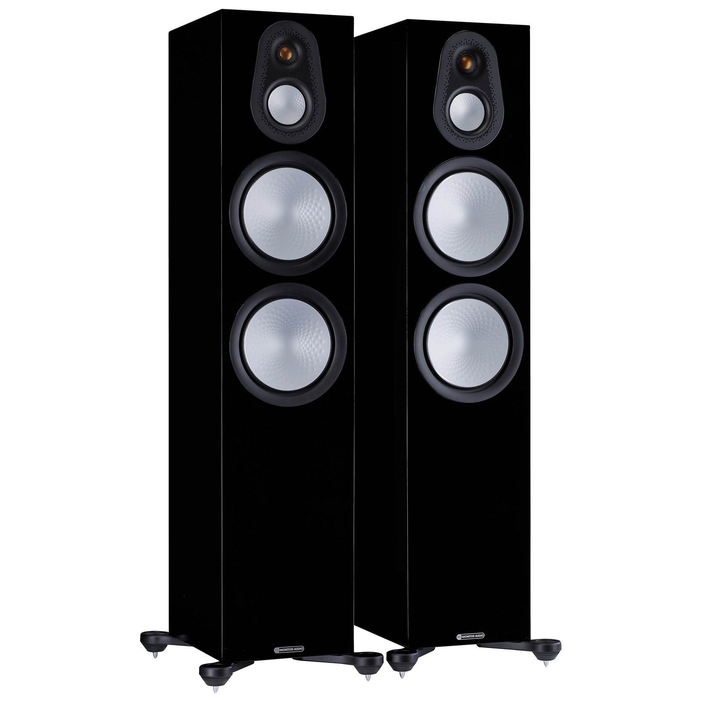 Monitor Audio Silver 500 7G Floorstanding Speakers