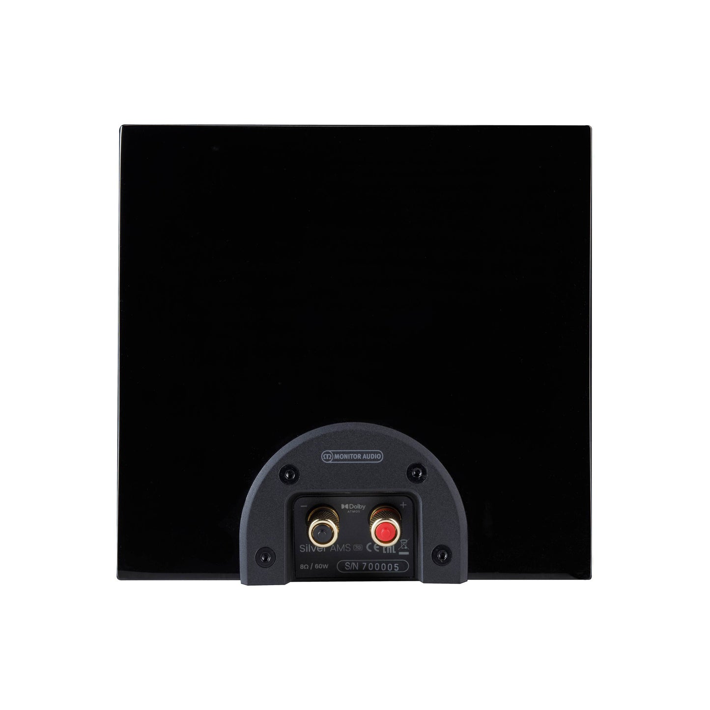 Monitor Audio Silver AMS 7G - rear