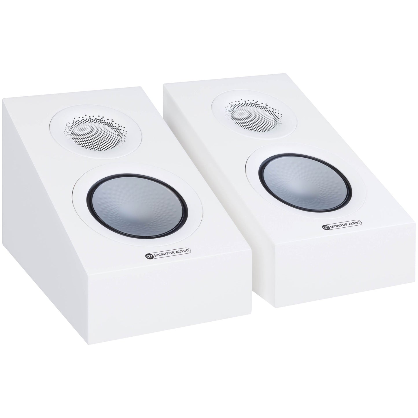 Monitor Audio Silver AMS 7G in white no grilles