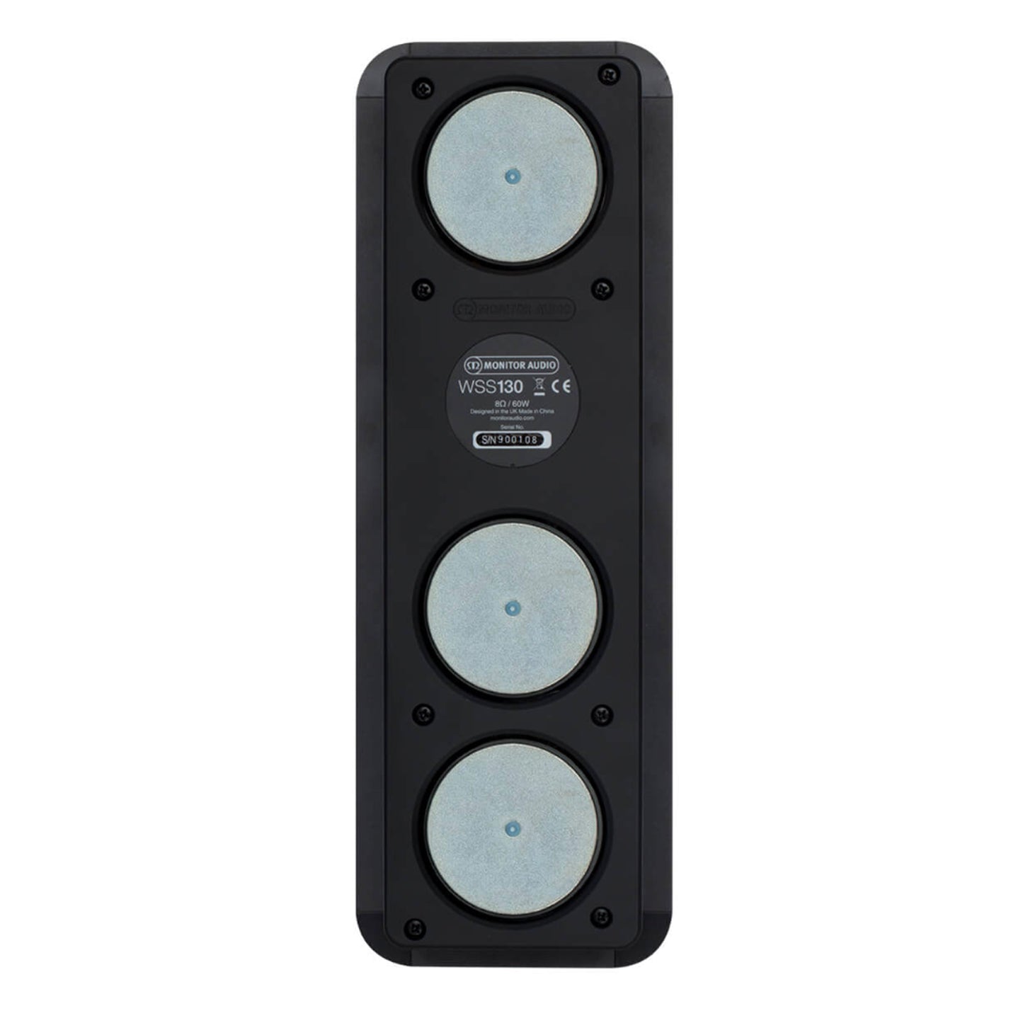 Monitor Audio WSS130 In-Wall Speaker - Rear