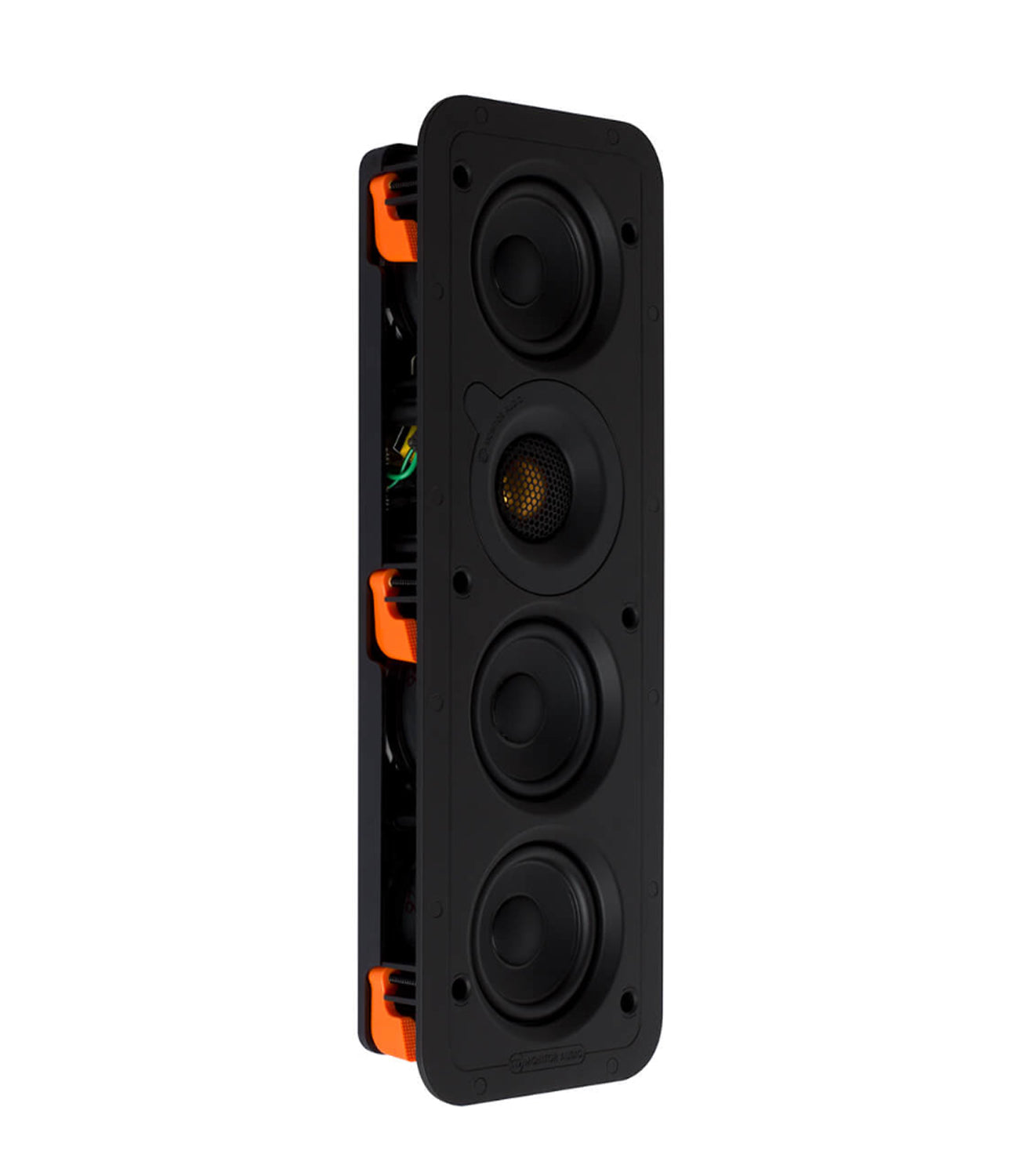 Monitor Audio WSS230 In-Wall Speaker - Angle