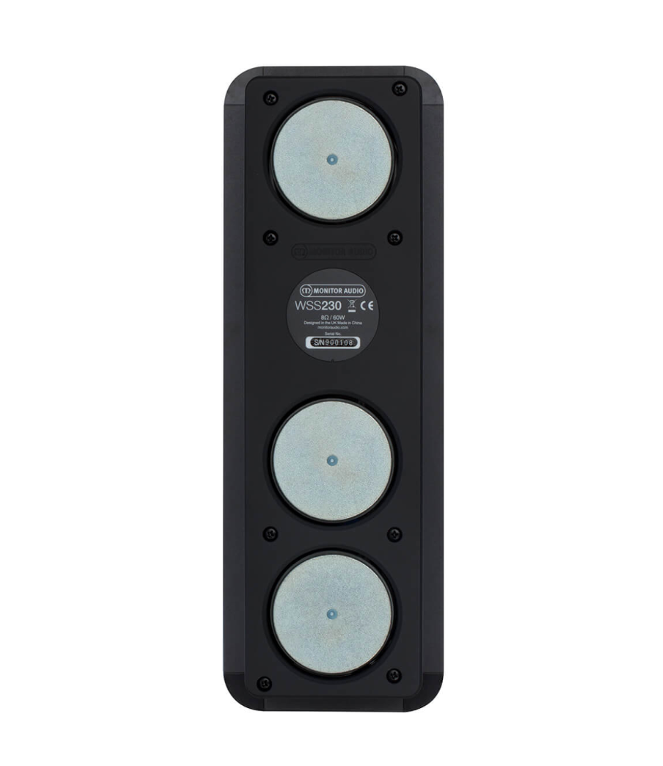 Monitor Audio WSS230 In-Wall Speaker - Rear