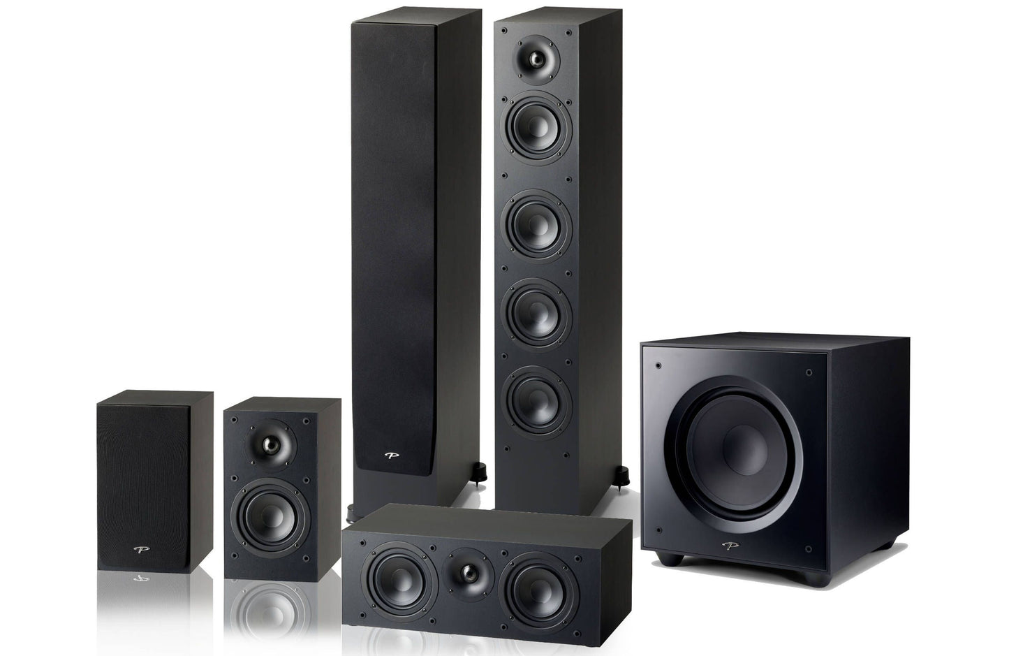 Paradigm Monitor SE 5.1 Speaker System
