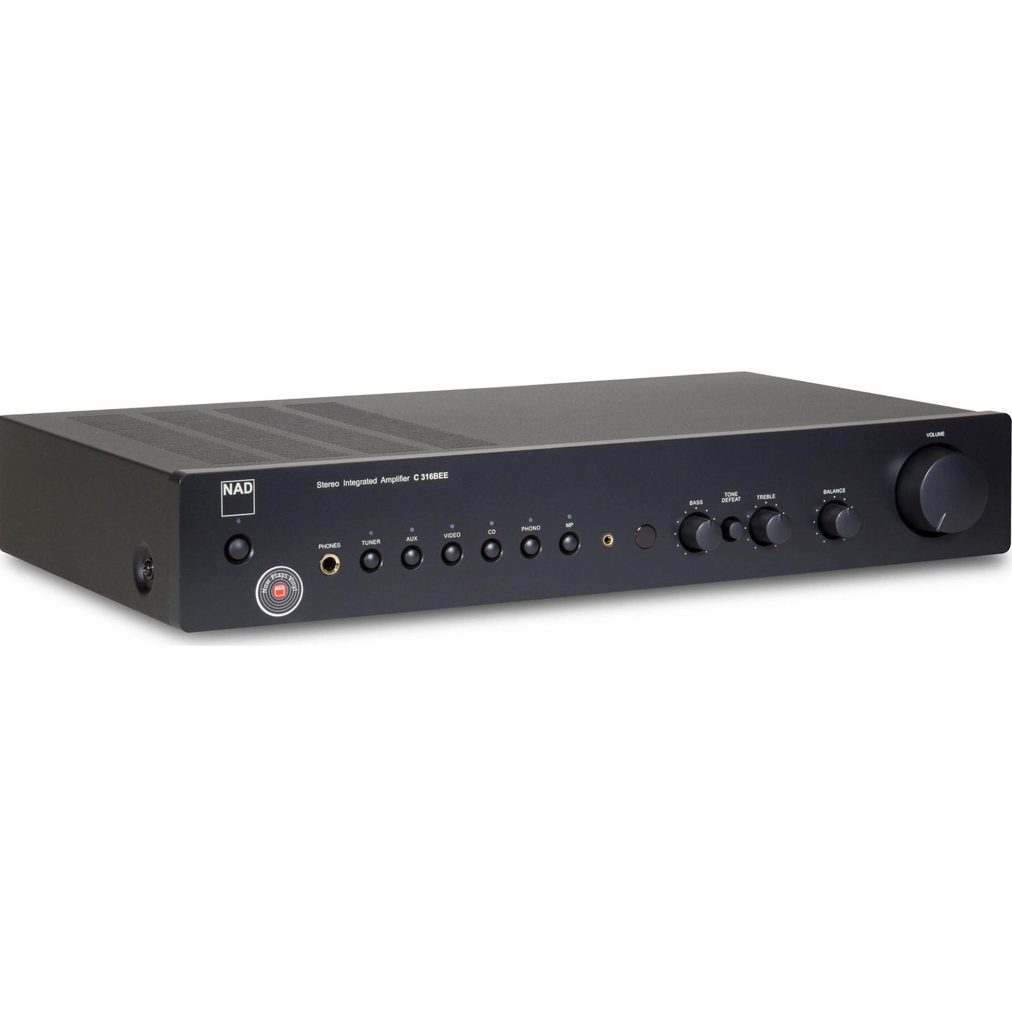 NAD C316BEE V2 Stereo Amplifier