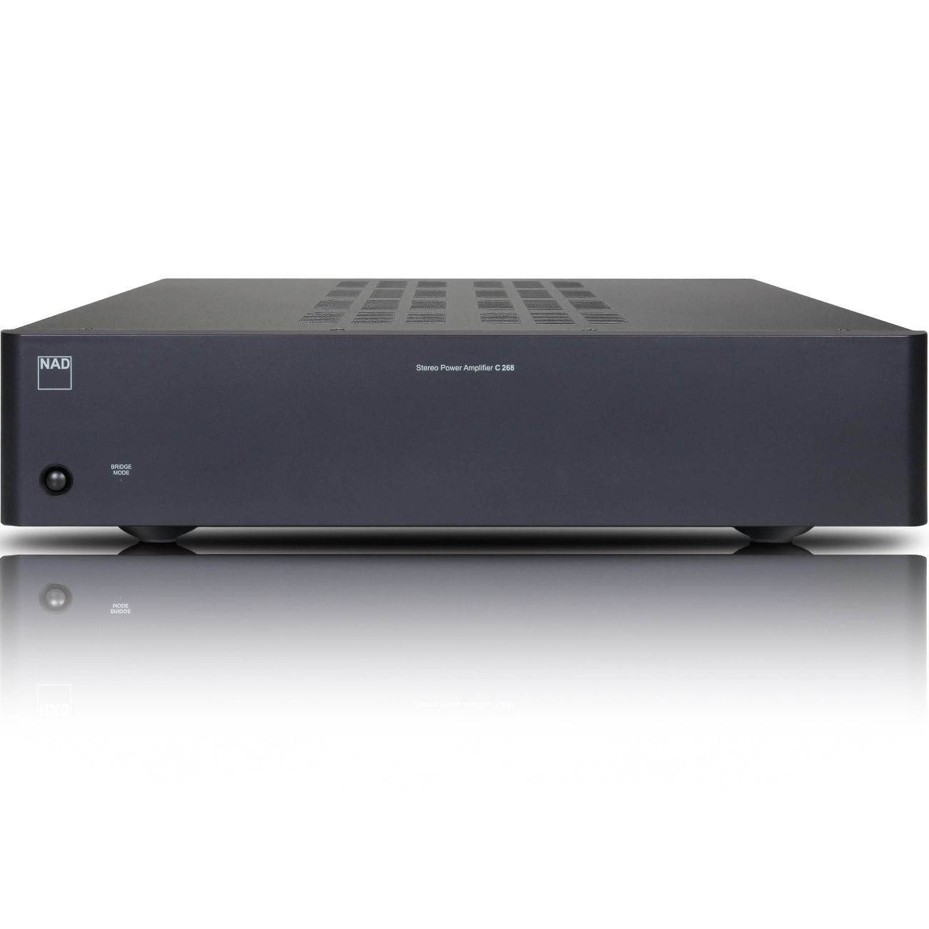 NAD C268 Power Amplifier