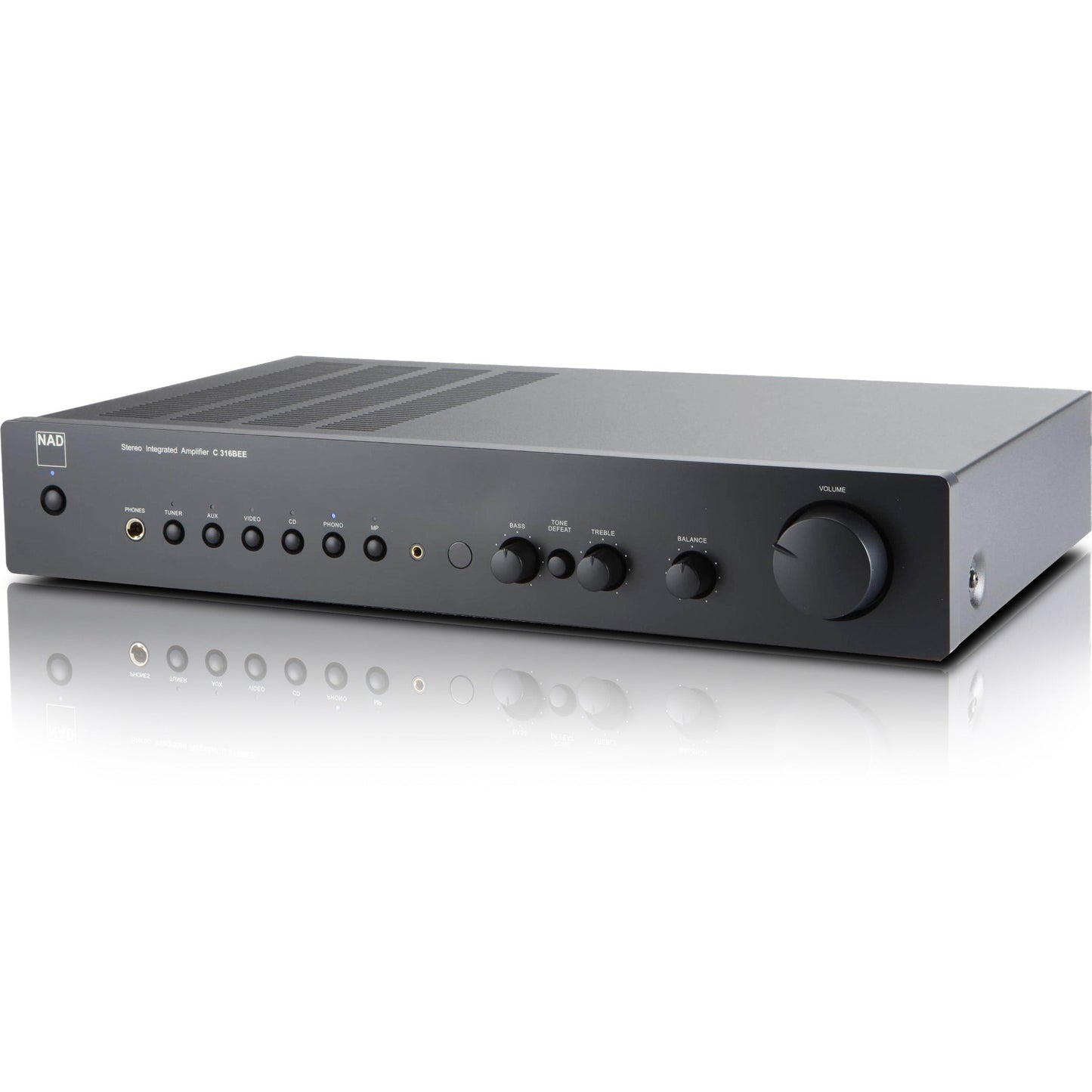 NAD C316BEE V2 Stereo Amplifier