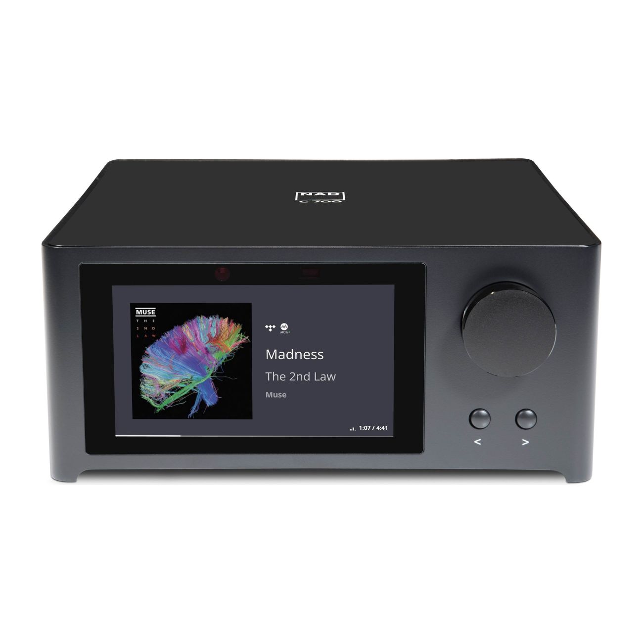 NAD C700 V2 BluOS Streaming Amplifier