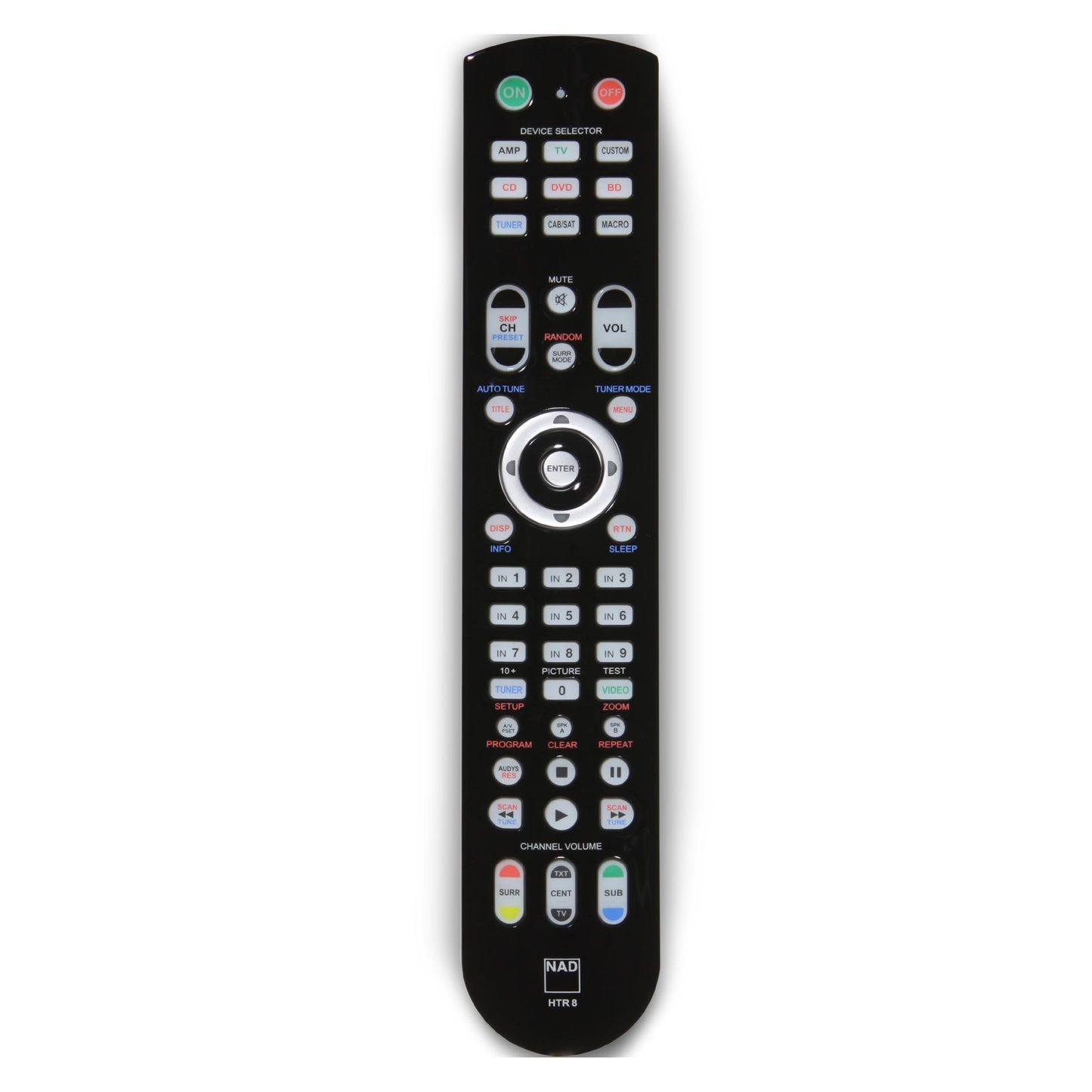 NAD T778 4K Home Theatre Receiver