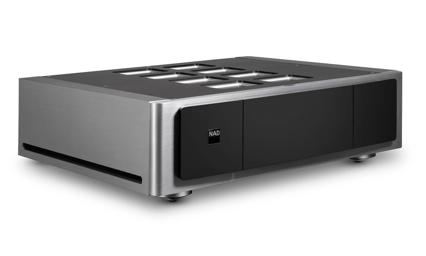 Uses Purifi Audio's Eigentakt™ Technology, a Once-In-A-Decade Innovation That Virtually Eliminates Harmonic & Intermodulation Distortion