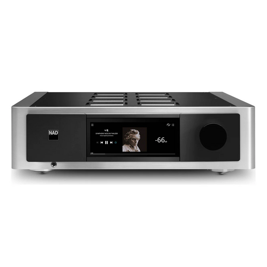 NAD Masters M33 Streaming DAC Amplifier