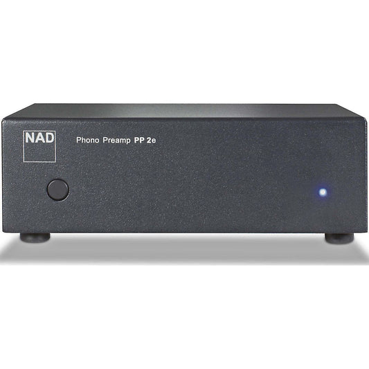 NAD PP2E Phono Preamplifier