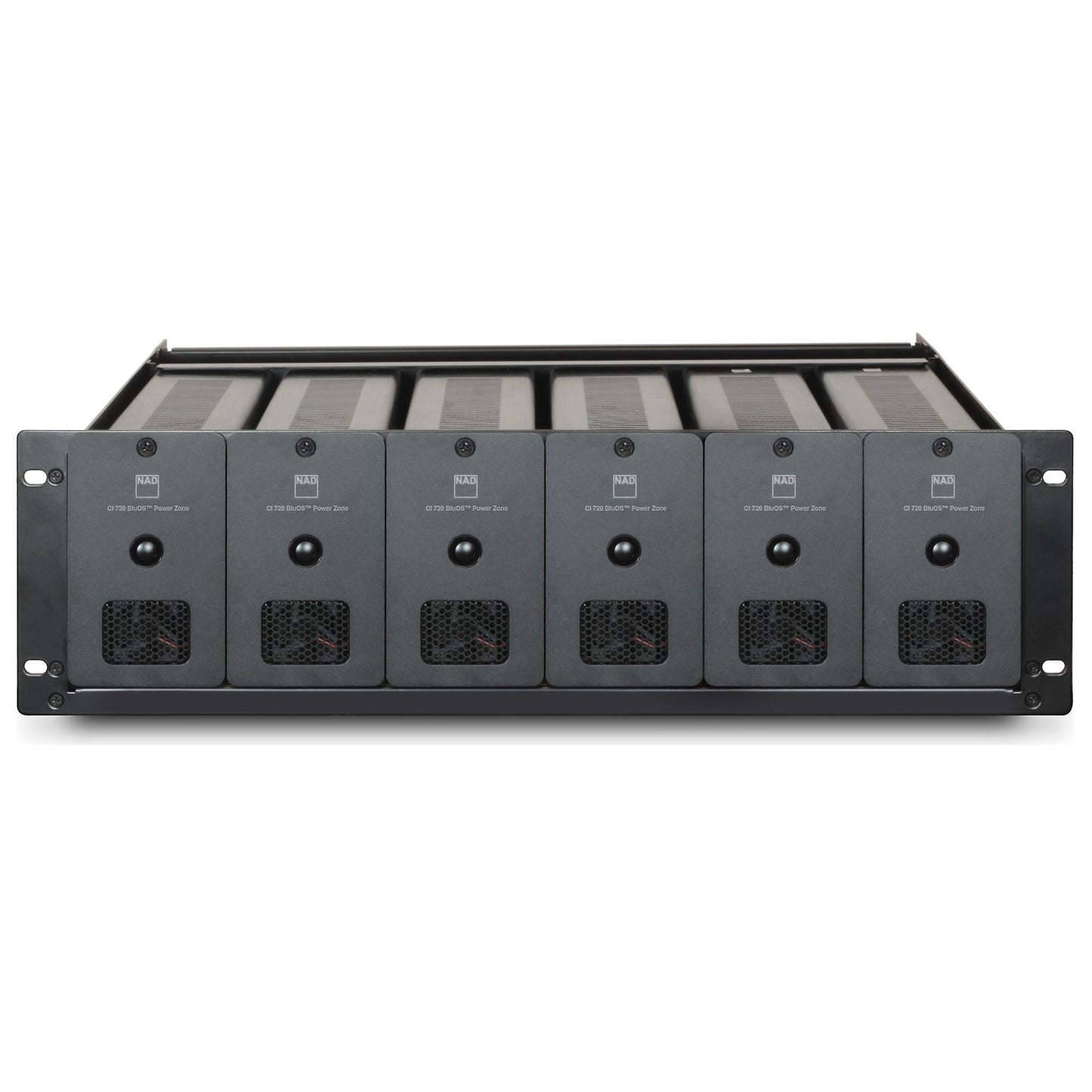 NAD RM 720 Rack System front view