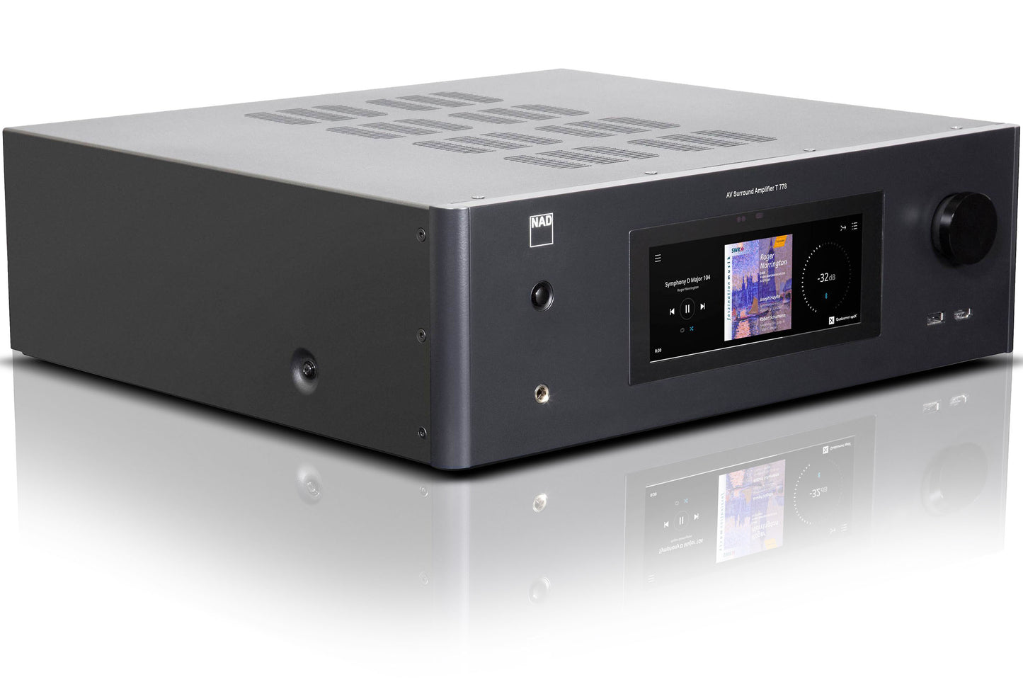 NAD T778 4K Home Theatre Receiver