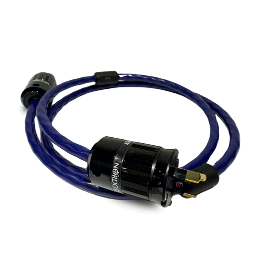 Nordost Blue Heaven 3 Power Cable - With Australian Plug