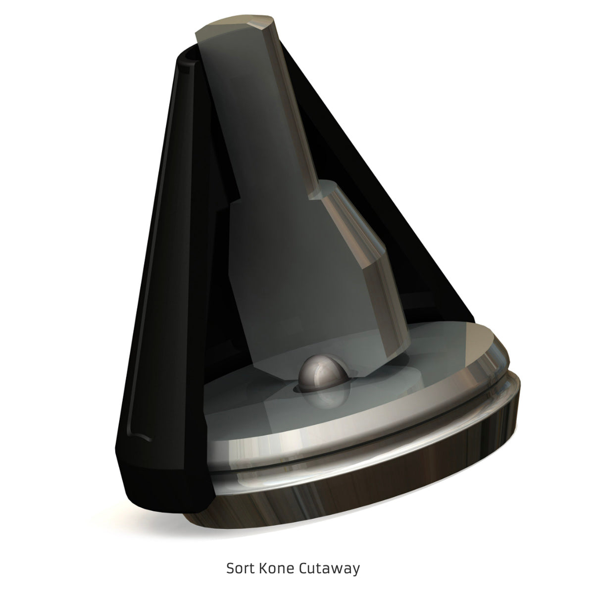 Nordost Sort Kone Vibration Control Foot