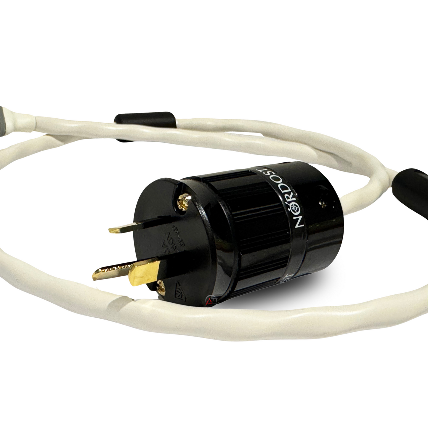 Nordost White Lightning 3 Power Cable - Australian Connection