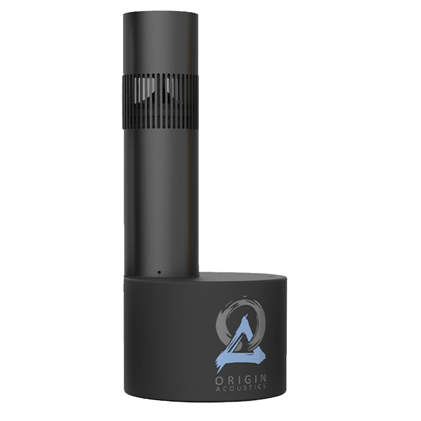 Origin Acoustics LSB64 Landscape Bollard Speaker - Round in Black