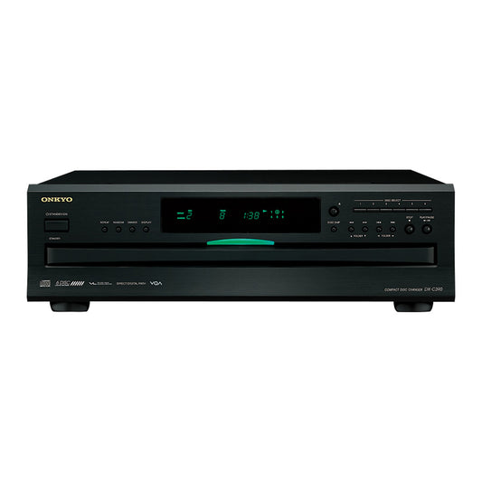 Onkyo DX-C390 6 Disc Carousel CD Player